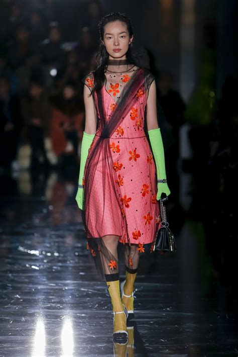 when is prada sale 2018|Prada runway dresses.